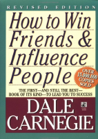 How To Win Friends And Influence People 1936 Edition.pdf